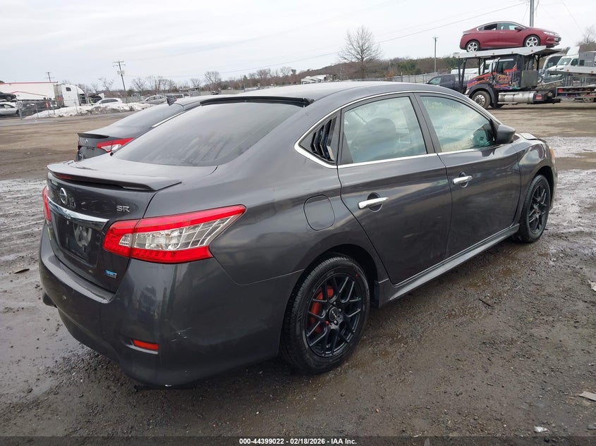 2013 Nissan Sentra Sr