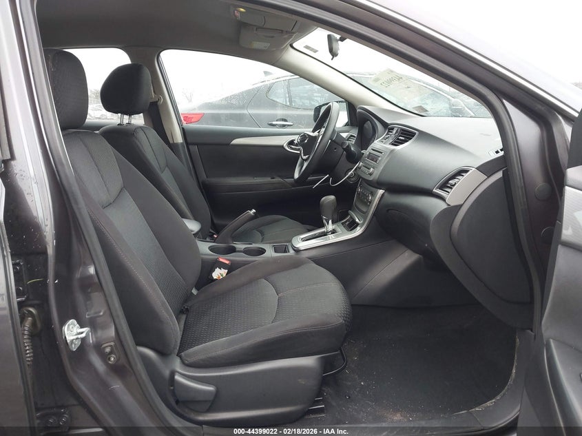 2013 Nissan Sentra Sr