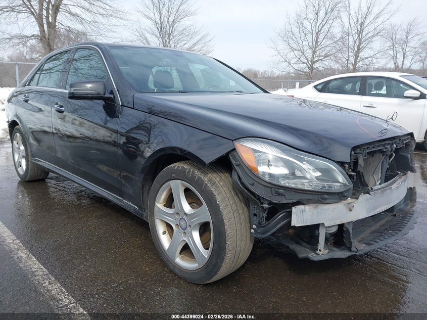 2015 Mercedes-Benz E 350 4Matic