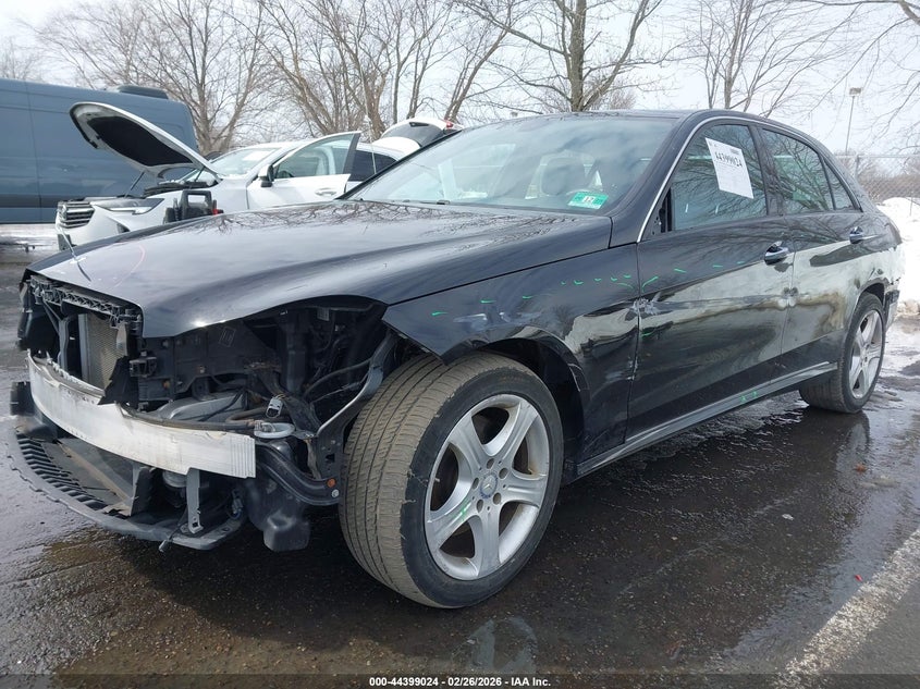 2015 Mercedes-Benz E 350 4Matic