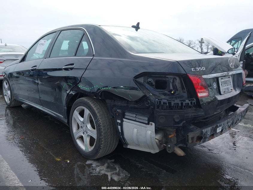 2015 Mercedes-Benz E 350 4Matic