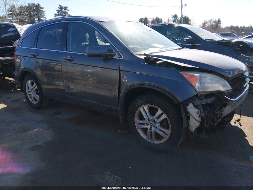 2011 Honda Cr-V Ex-L