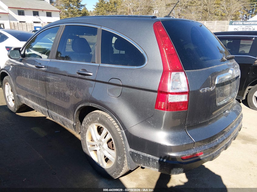 2011 Honda Cr-V Ex-L
