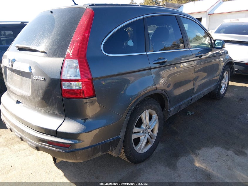 2011 Honda Cr-V Ex-L