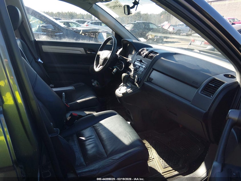 2011 Honda Cr-V Ex-L