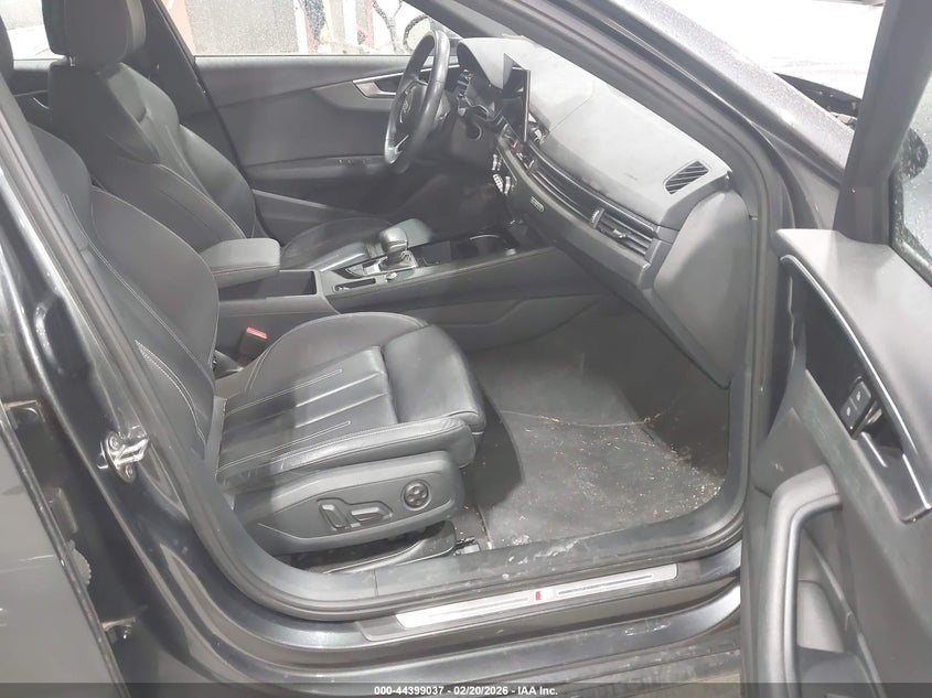 2020 Audi A4 Premium 45 Tfsi Quattro S Tronic