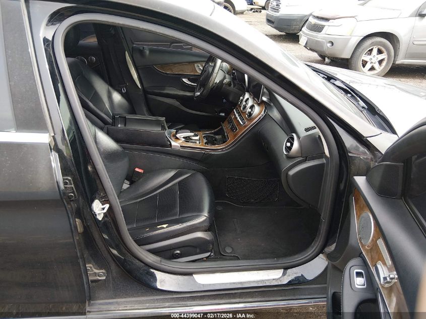 2015 Mercedes-Benz C 300 4Matic