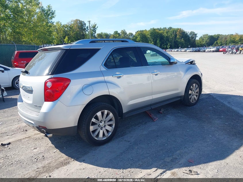 2010 Chevrolet Equinox Ltz