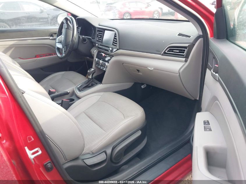 2020 Hyundai Elantra Limited