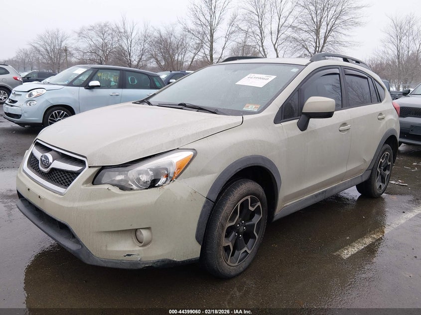 2013 Subaru Xv Crosstrek 2.0I Premium