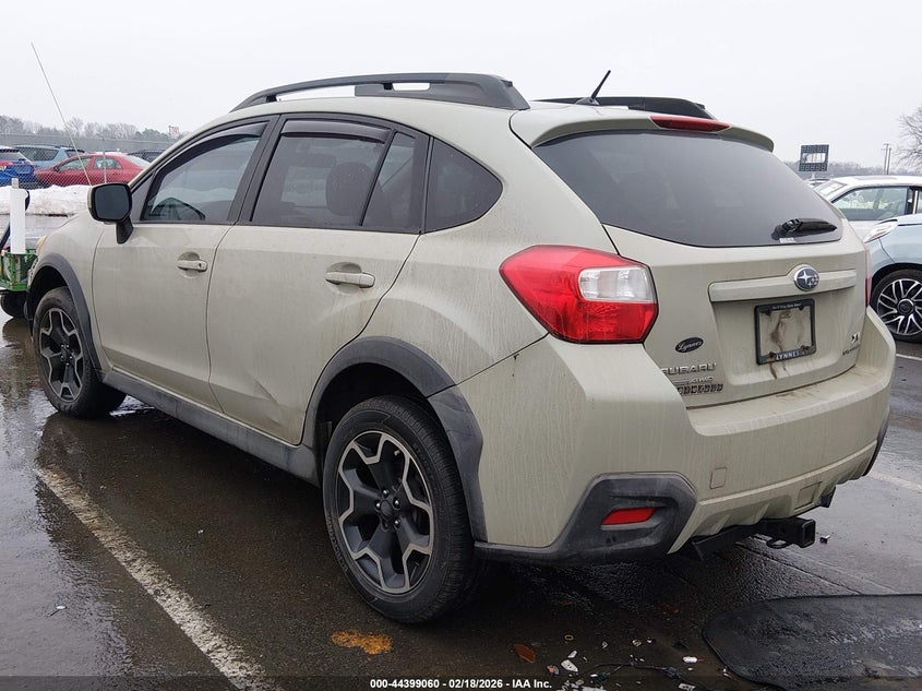 2013 Subaru Xv Crosstrek 2.0I Premium