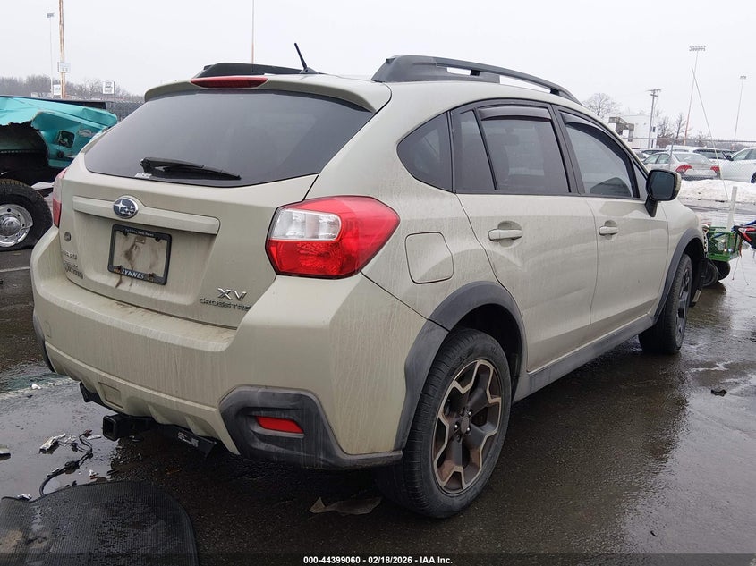 2013 Subaru Xv Crosstrek 2.0I Premium