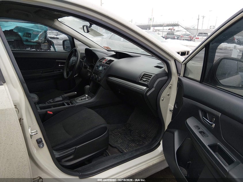 2013 Subaru Xv Crosstrek 2.0I Premium