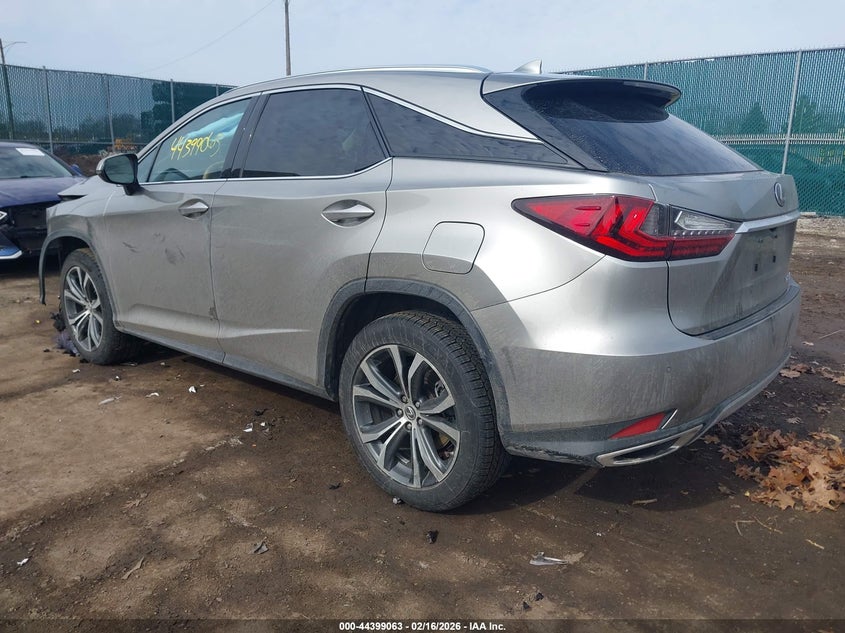 2020 Lexus Rx 350