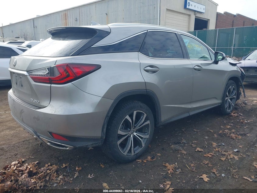 2020 Lexus Rx 350
