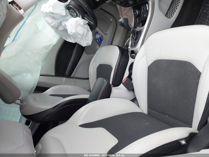 2018 Jeep Compass Latitude 4X4