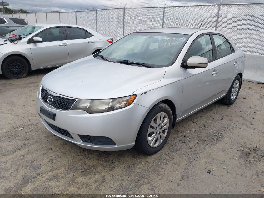 2012 Kia Forte Ex