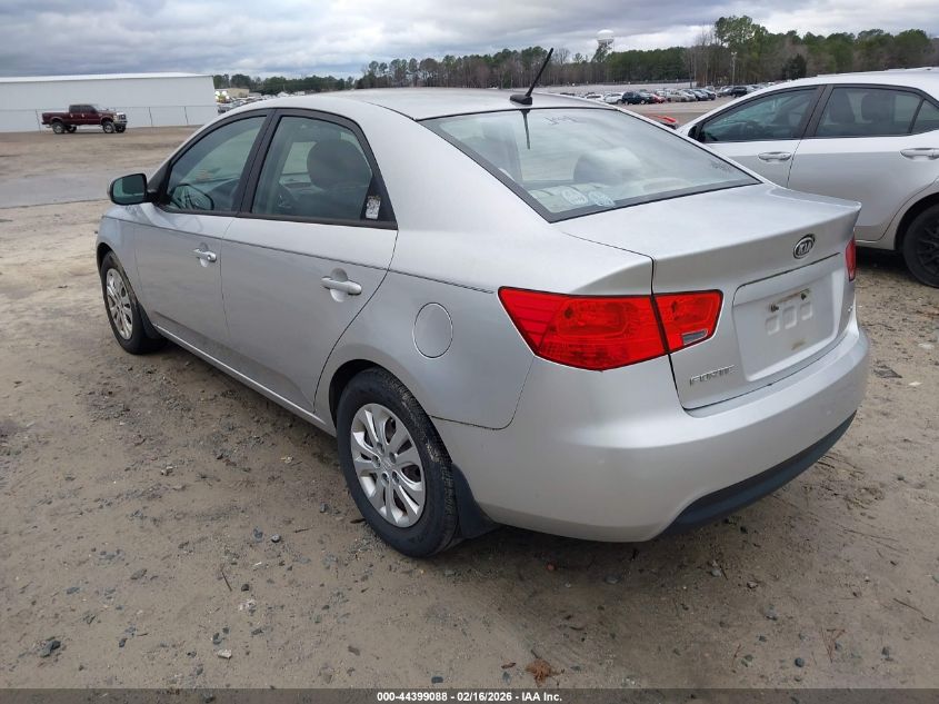 2012 Kia Forte Ex