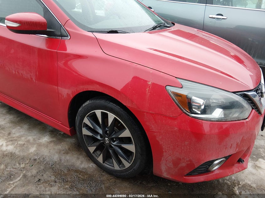2019 Nissan Sentra Sr