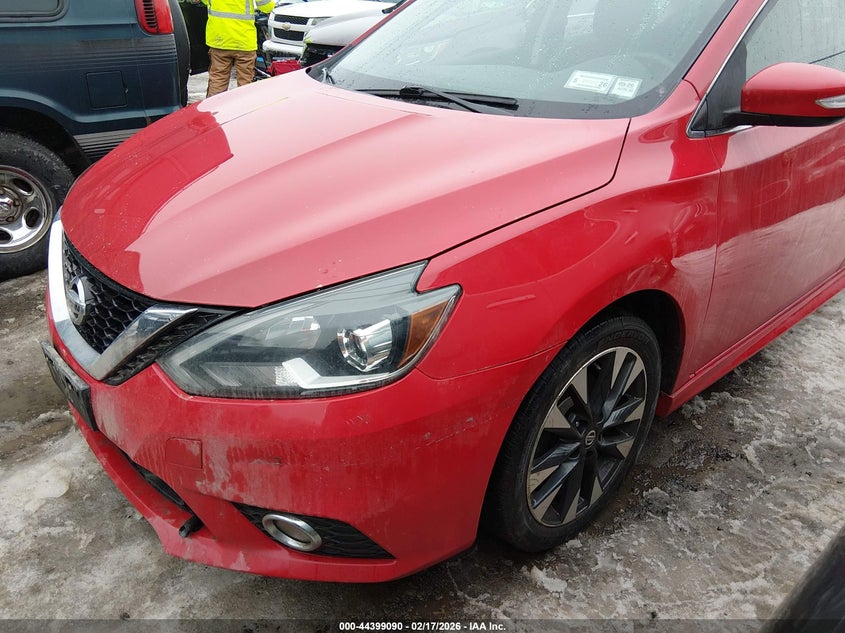 2019 Nissan Sentra Sr