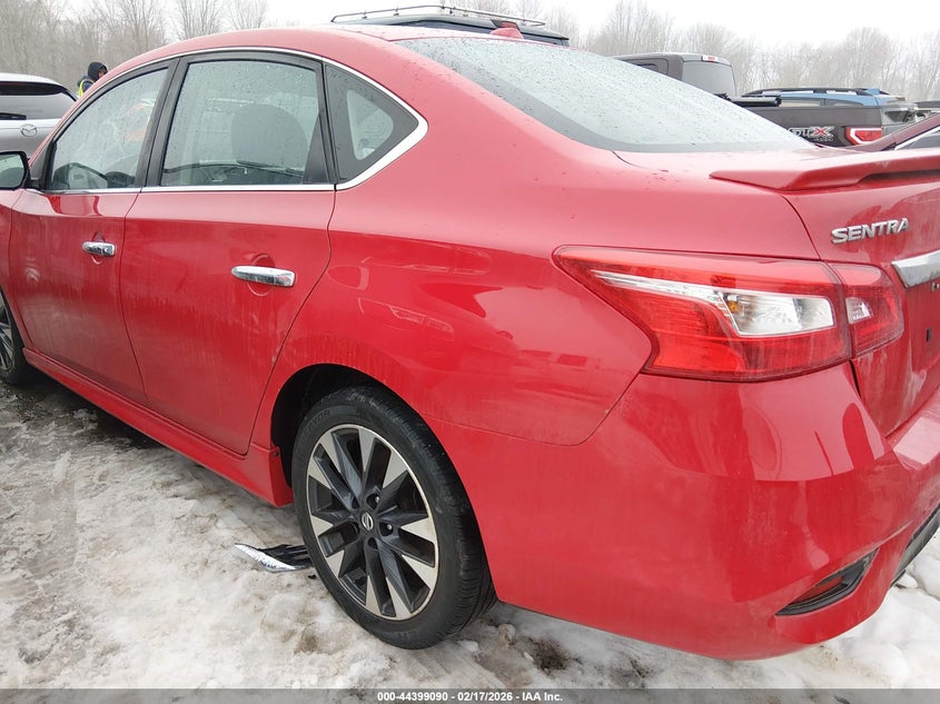 2019 Nissan Sentra Sr