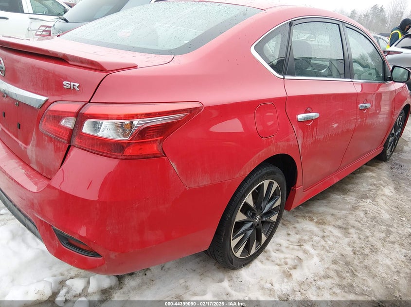 2019 Nissan Sentra Sr