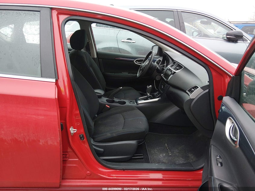 2019 Nissan Sentra Sr