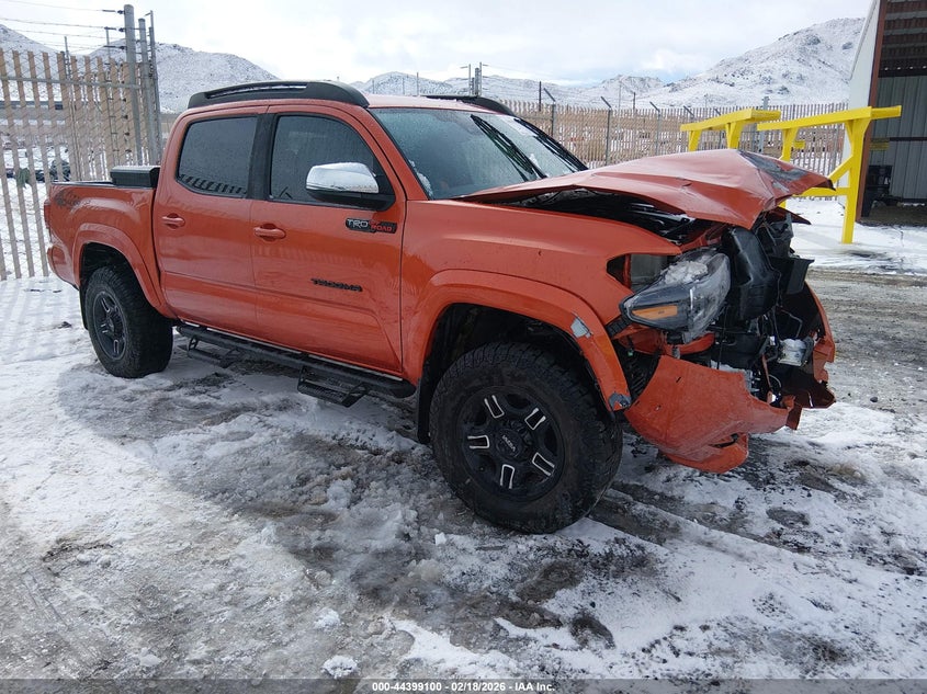2018 Toyota Tacoma Trd Off Road