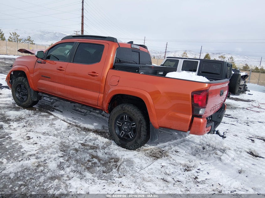 2018 Toyota Tacoma Trd Off Road