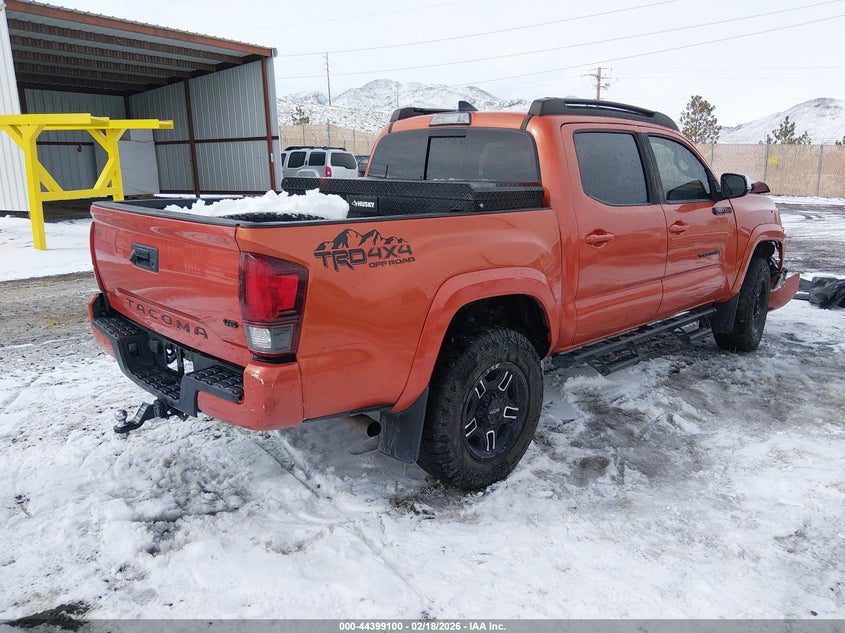 2018 Toyota Tacoma Trd Off Road
