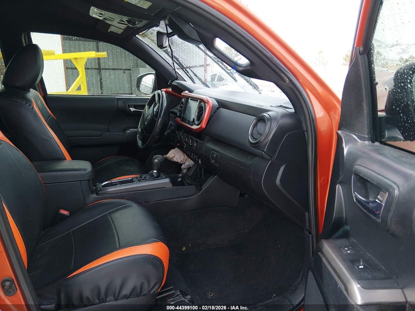 2018 Toyota Tacoma Trd Off Road