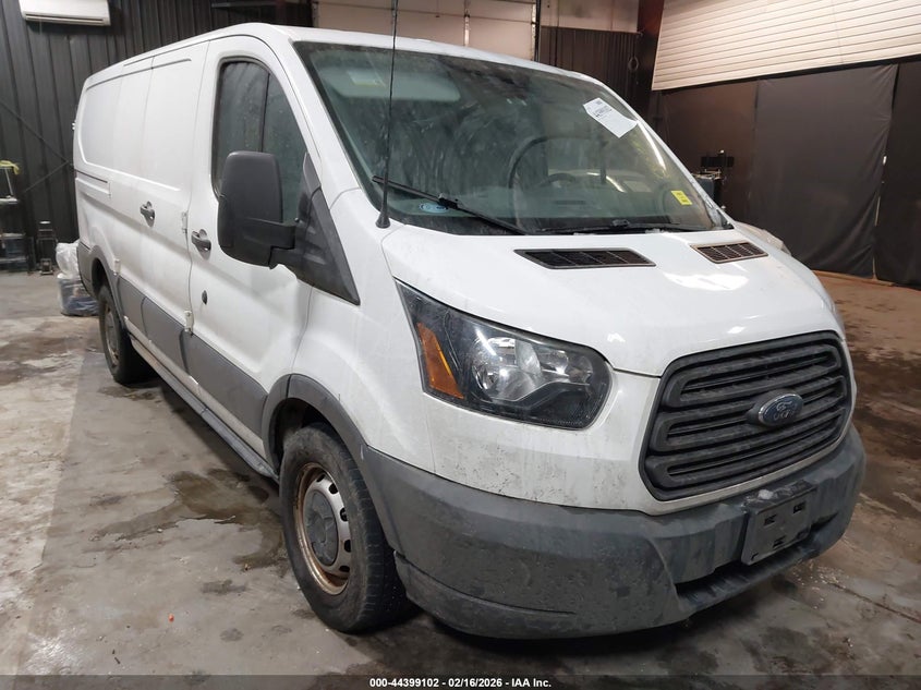 2017 FORD TRANSIT-150