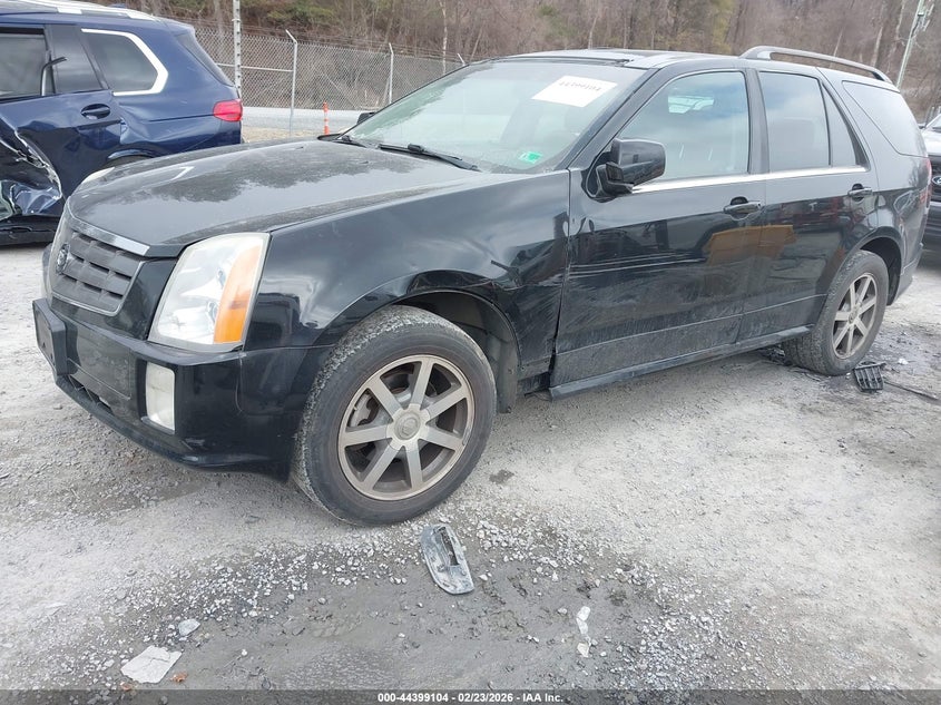 2004 Cadillac Srx V8