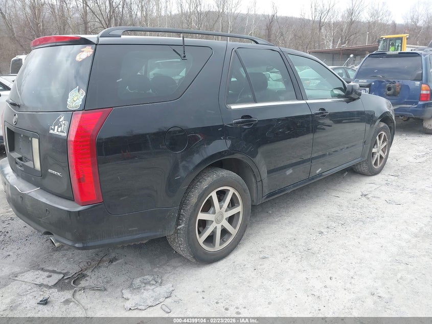 2004 Cadillac Srx V8