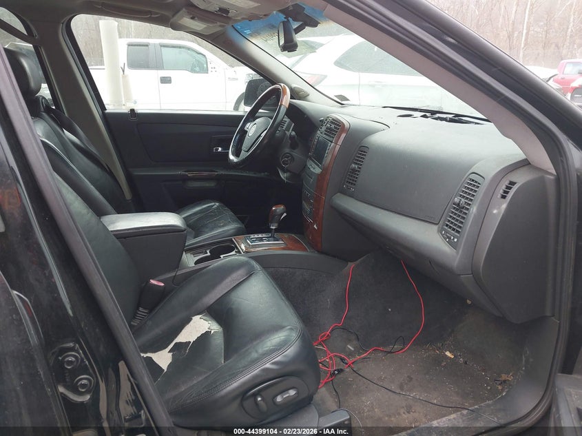 2004 Cadillac Srx V8