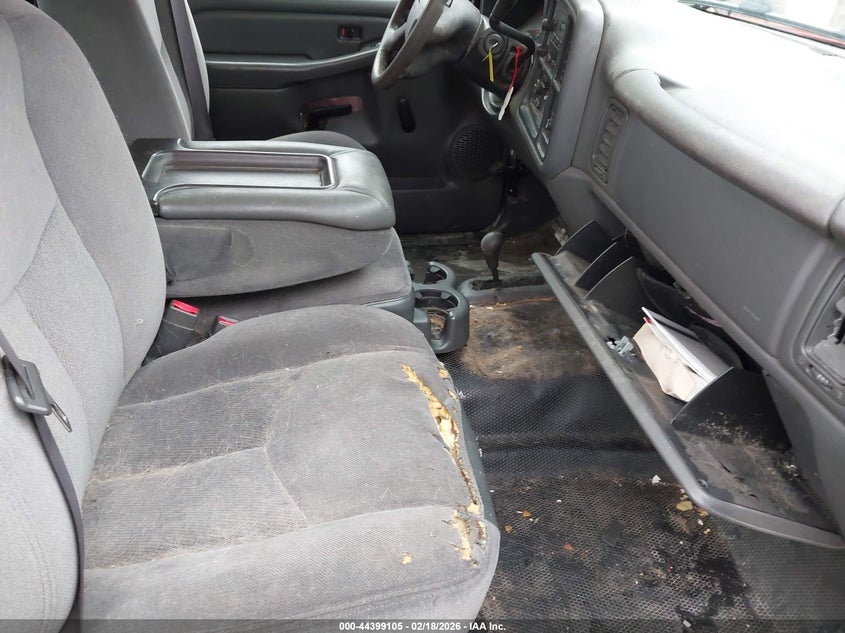 2007 GMC Sierra 1500 Classic Work Truck