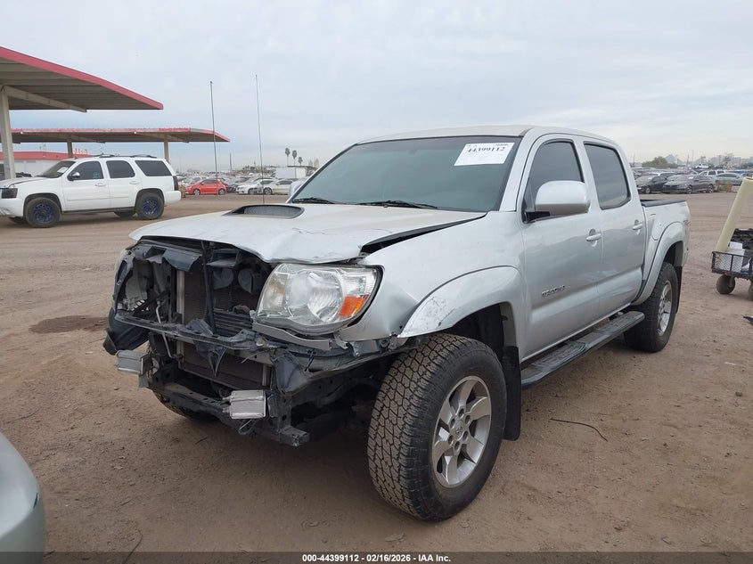 2007 Toyota Tacoma Prerunner V6