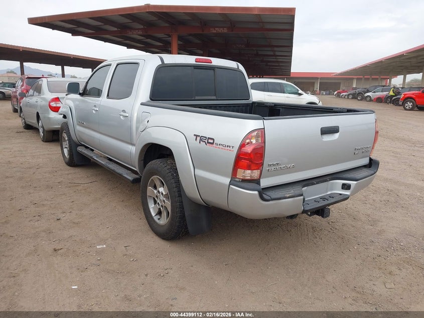2007 Toyota Tacoma Prerunner V6