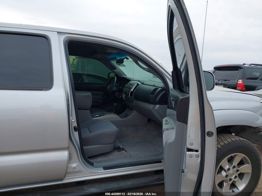 2007 Toyota Tacoma Prerunner V6