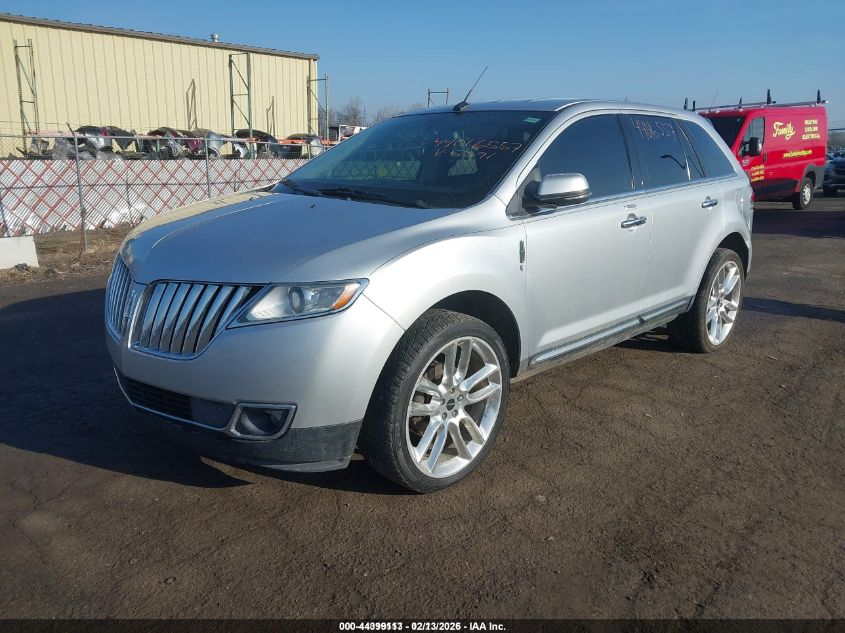 2015 Lincoln Mkx