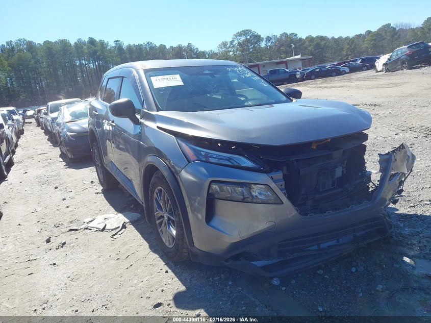 2021 Nissan Rogue S Fwd