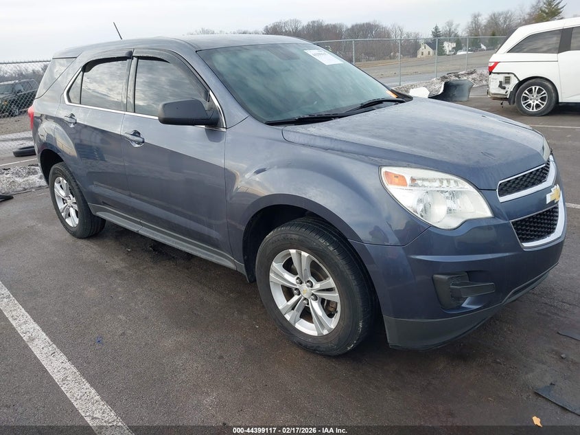 2014 Chevrolet Equinox Ls
