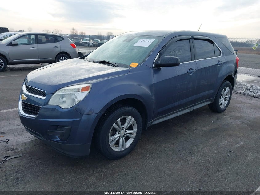 2014 Chevrolet Equinox Ls