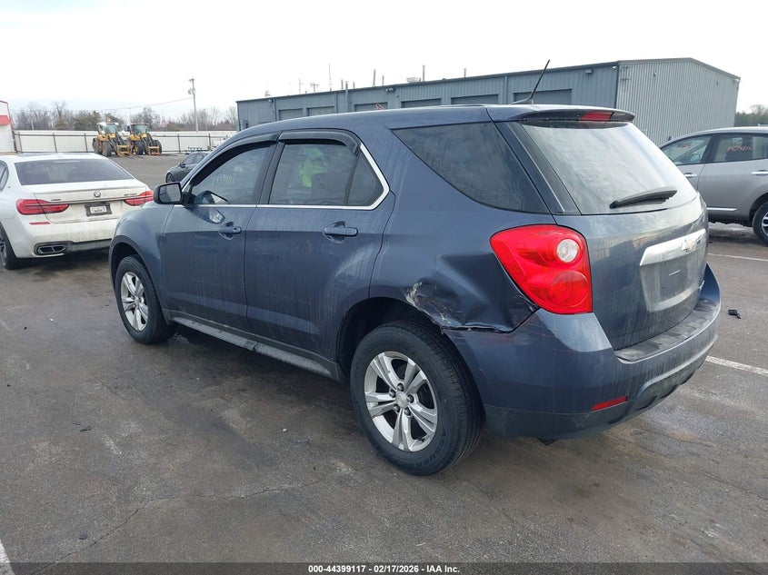 2014 Chevrolet Equinox Ls