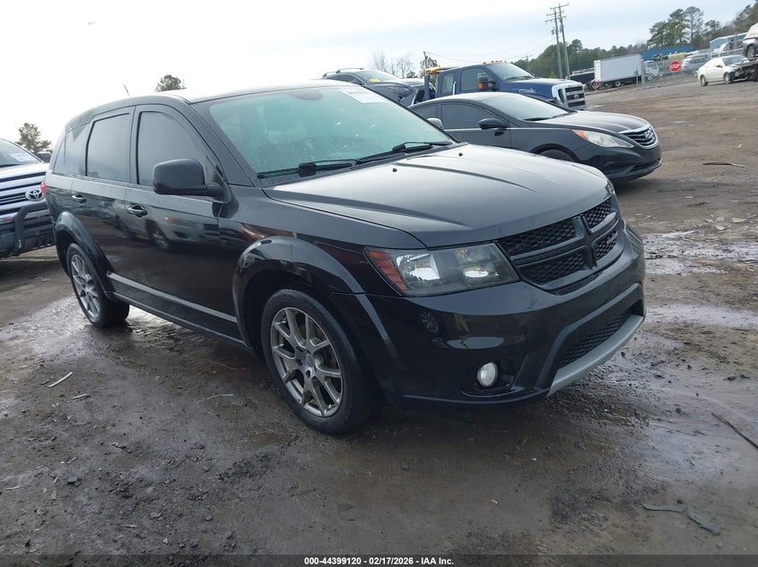 2015 Dodge Journey R/T