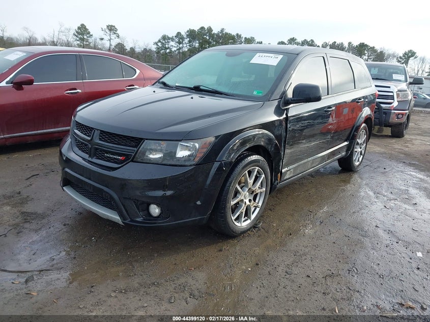 2015 Dodge Journey R/T