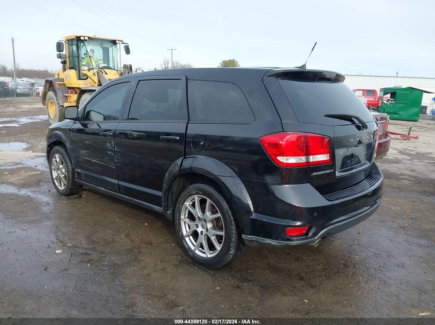 2015 Dodge Journey R/T