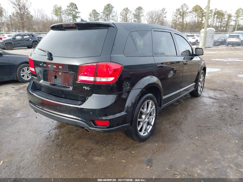 2015 Dodge Journey R/T