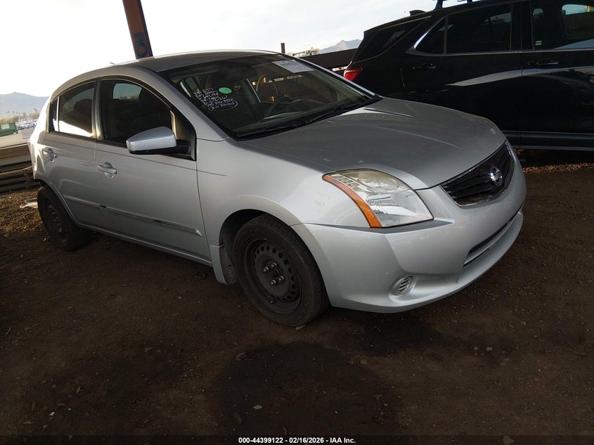2010 Nissan Sentra 2.0S