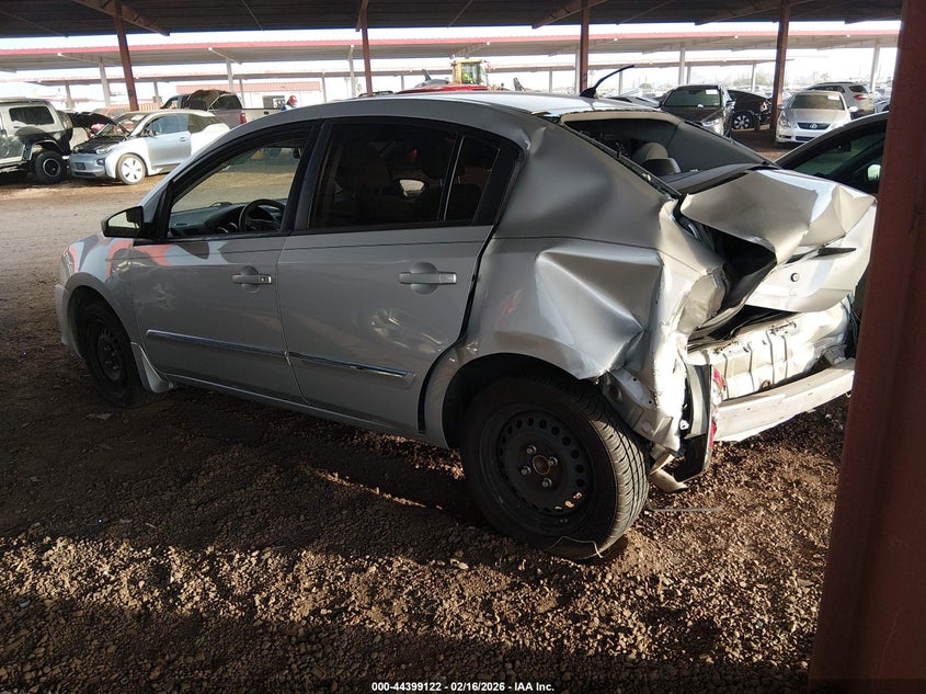 2010 Nissan Sentra 2.0S